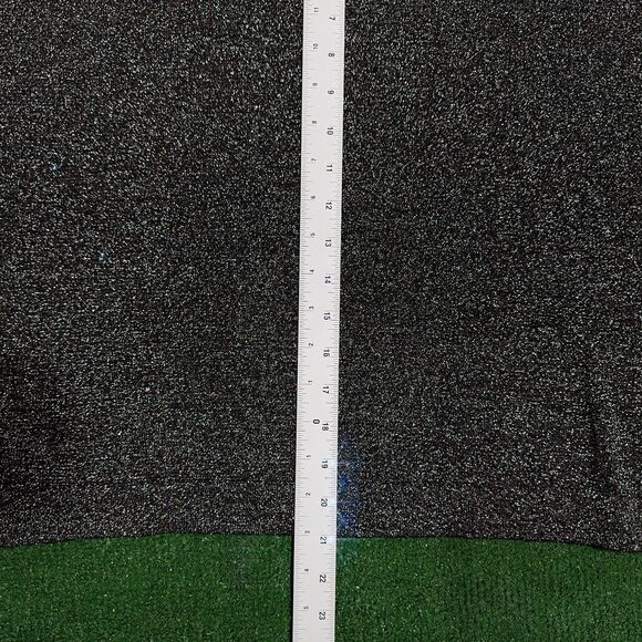 Levi’s Women’s Wool Blend Sparkly Shimmer Sweater Holiday Christmas New Year S - Picture 15 of 16